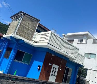 Hedamura Villa | 最大5名様利用可 モダンでスタイリッシュなムーヴ戸田241 大型TV完備 wifiあり