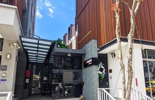 Yunlin Bed & Breakfast | 會呼吸的房-採自助式入住-有電梯