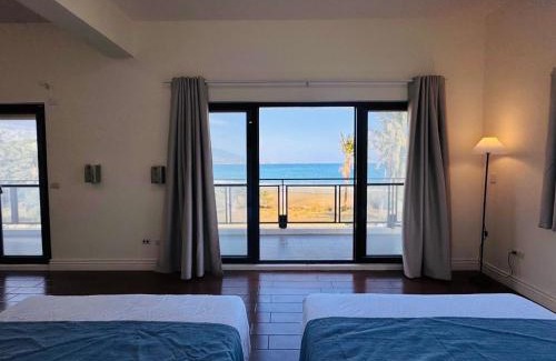 Beinan Bed & Breakfast | 月伴灣海景民宿MoonBay Seaview Homestay - 半自動入住 Self check-in