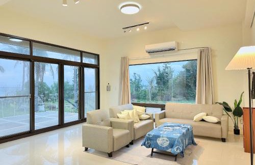 Beinan Bed & Breakfast | 月伴灣海景民宿MoonBay Seaview Homestay - 半自動入住 Self check-in