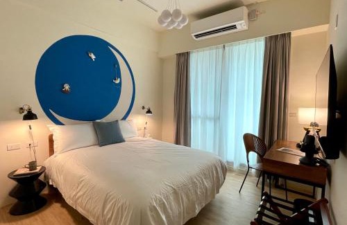 Dongshan Wohnung | 月月寓室 Luna INN 民宿