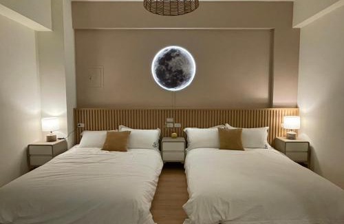 Dongshan Wohnung | 月月寓室 Luna INN 民宿