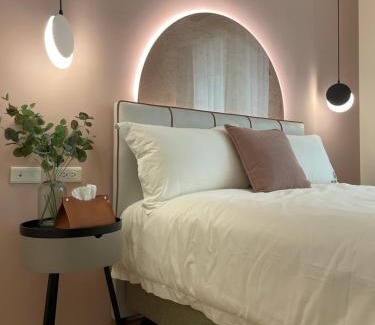 Dongshan Wohnung | 月月寓室 Luna INN 民宿