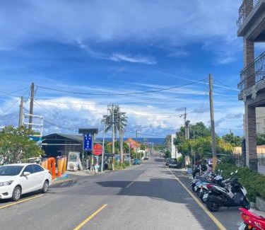 Liuqiu Haus | 月牙灣