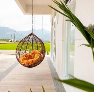 Sanxing Villa | 有貓匿鄉村咖啡館民宿