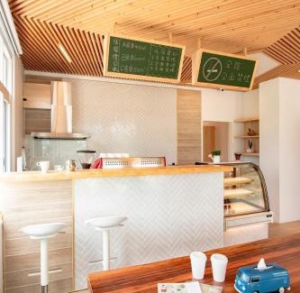 Sanxing Villa | 有貓匿鄉村咖啡館民宿