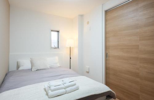 Kisarazu Wohnung | 期間限定セール中 - The River Up Palace -ザリバーアップパレス- 三井ｱｳﾄﾚｯﾄﾊﾟｰｸ木更津徒歩9分 ﾌﾟﾛｼﾞｪｸﾀｰや駐車場付の1LDK