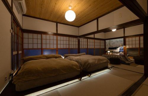 Hanamaki Wohnung | 期間限定連泊割-新幹線徒歩15分-空港車8分-田んぼに囲まれて暮らす自然に寄り添う静かな一棟貸切宿