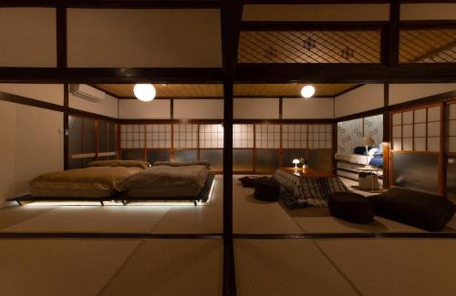 Hanamaki Wohnung | 期間限定連泊割-新幹線徒歩15分-空港車8分-田んぼに囲まれて暮らす自然に寄り添う静かな一棟貸切宿