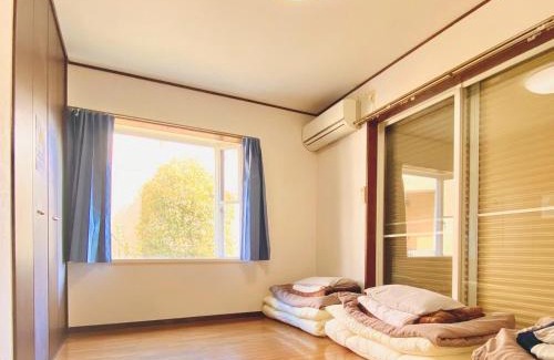 Utsunomiya Haus | 木の家ゲストハウス宇都宮2号館