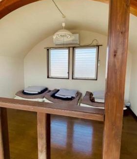 Utsunomiya Haus | 木の家ゲストハウス宇都宮2号館