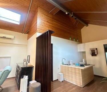 Beitou Skihütte | 木屋包棟