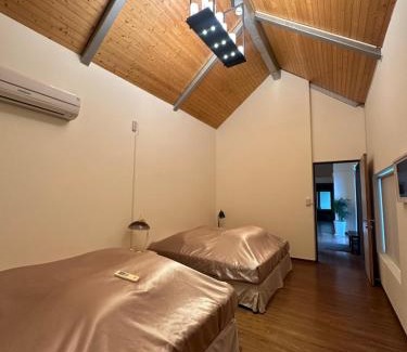 Beitou Skihütte | 木屋包棟