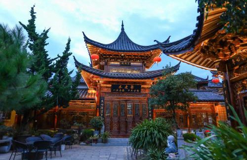 Dayan Old Town Haus | 木老爷客栈