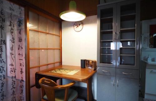 Mito Wohnung | 木蘭の郷