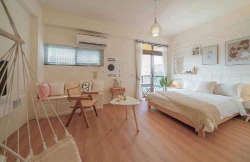 Jiaoxi Haus | 木Box田妍山色