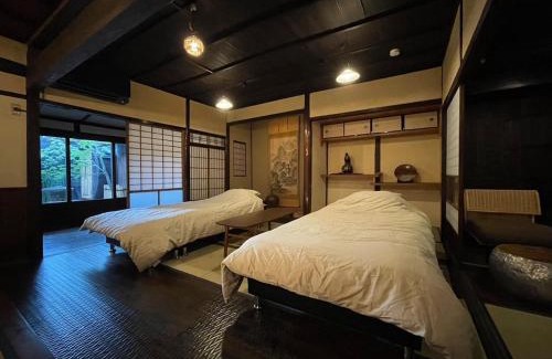 Himeji Wohnung | 杢宿田中邸