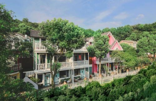 Xihu Haus | 杭州茶香丽舍旅居民宿