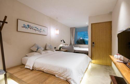 Xihu Haus | 杭州西湖民宿之清台别院