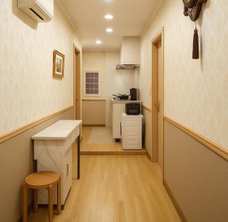 Kita Wohnung | 東京桜の宿