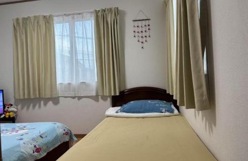 Yatsuka-gun Haus | 東京田園平安旅館