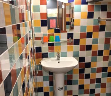 Longjing Haus | 東海小時光 Tong Hai Time Homestay