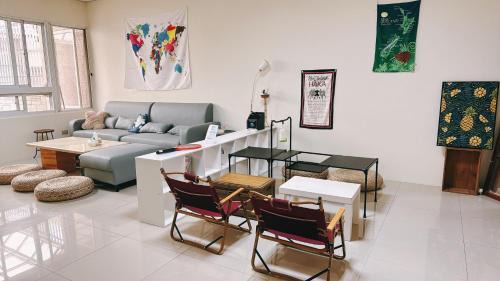 Longjing Haus | 東海獨角獸