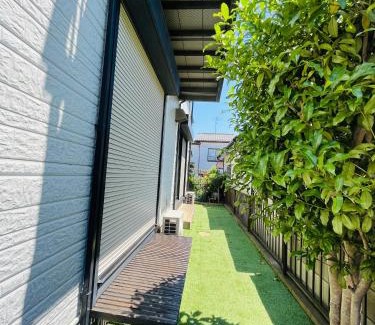 Kamagaya Wohnung | 東灜小憇