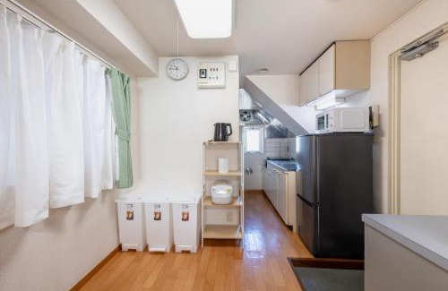 Sasazuka Wohnung | 東真ビル3f