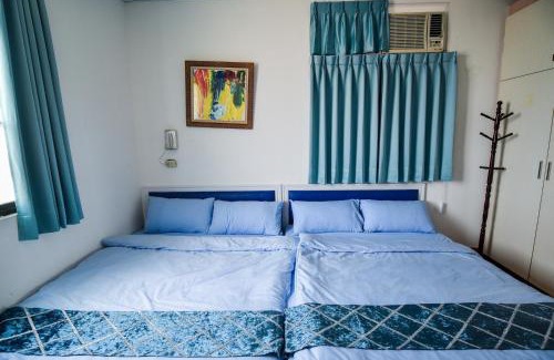 Dongshi Wohnung | 東石愛琴海藝宿文旅 合法民宿272