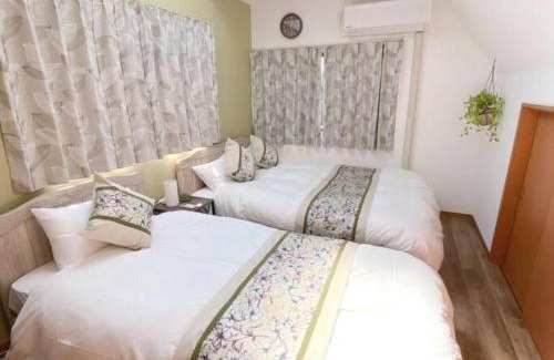 Higashitateishi Wohnung | 東立石4丁目-47