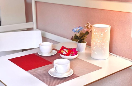 Matsudo Wohnung | 松戸駅ｽｸﾞ1k 光回線完備,女子会にも Nomad松戸宿044