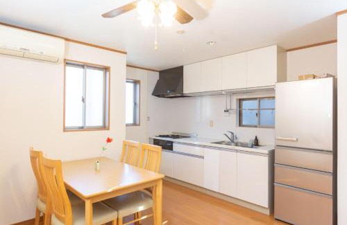 Itabashi Wohnung | 板橋のまるまる貸し切り一軒家