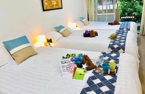 Itabashi Wohnung | 板橋 RCアネックス Rc207