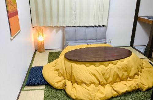 Itabashi Wohnung | 板橋 RCアネックス Rc208