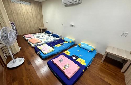 Fangliao Haus | 枋寮枋居背包客棧Fang Ju Backpackers