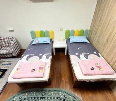 Fangliao Haus | 枋寮枋居背包客棧Fang Ju Backpackers