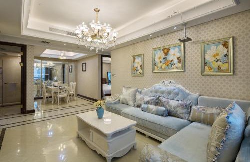 Tian Xin Wohnung | 林夕居酒店长沙五一广场国金中心店