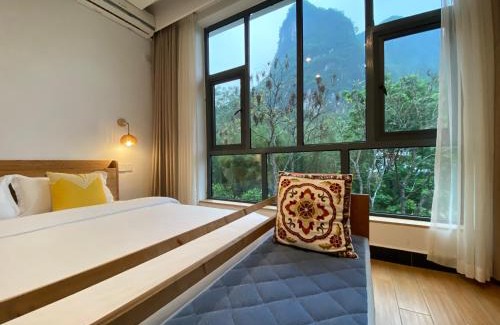 Yangshuo Haus | 林涧小栈Linger house