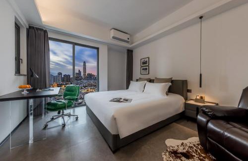 Huaqiang North Wohnung | 枫雨酒店公寓华强北店-Fengyu Hotel Apartment Shenzhen Huaqiang North Subway Station Branch