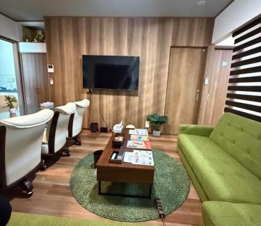 Toyohashi Wohnung | 柳生のおやど