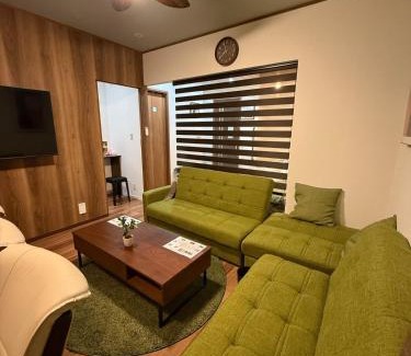 Toyohashi Wohnung | 柳生のおやど