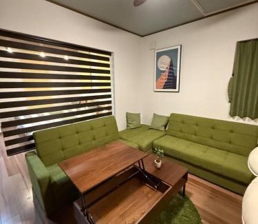 Toyohashi Wohnung | 柳生のおやど