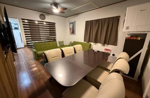 Toyohashi Wohnung | 柳生のおやど