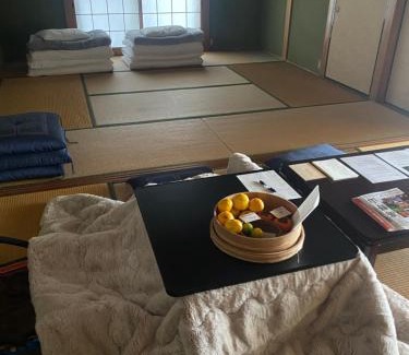Katsuragi Haus | 柿畑の宿 Private stay with farm and house all to yourself