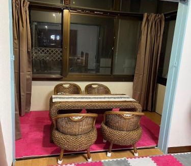 Miyoshi Wohnung | 栄子ハウス三芳荘