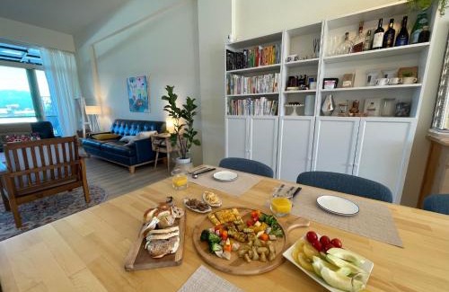 Sanxing Bed & Breakfast | 根本町無印風Villa包棟寵物友善 朋友聚會 烤肉廚房 兒童友善