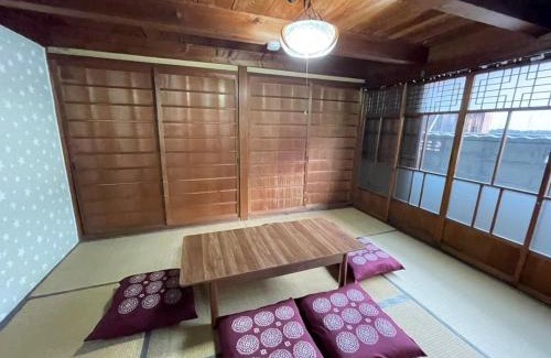 Kuwana Wohnung | 桑名のお宿三崎通 桑名駅徒歩圏内一軒家