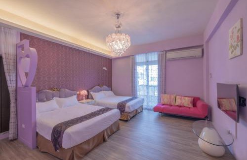 Taitung City Centre Haus | 桔子圓包棟民宿 小團體包棟 tesla 充電