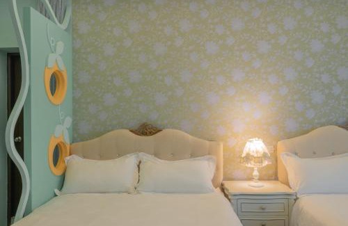 Taitung City Centre Haus | 桔子圓包棟民宿 小團體包棟 tesla 充電